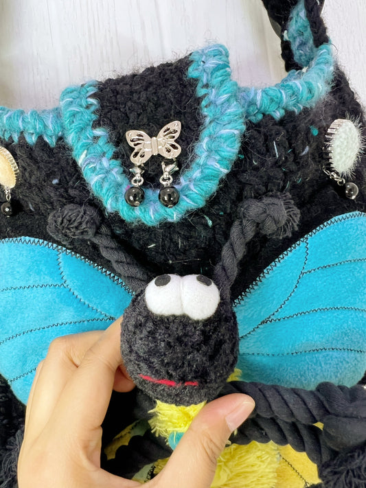 黑蝴蝶
