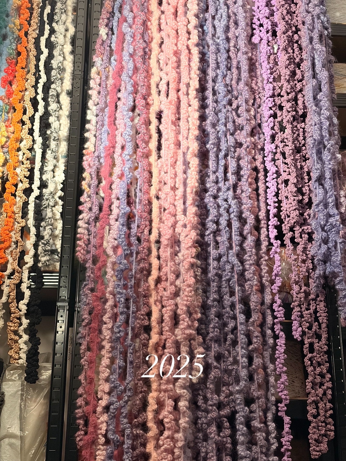 Crochet Wisteria Forest Digital Pattern – Darlynn