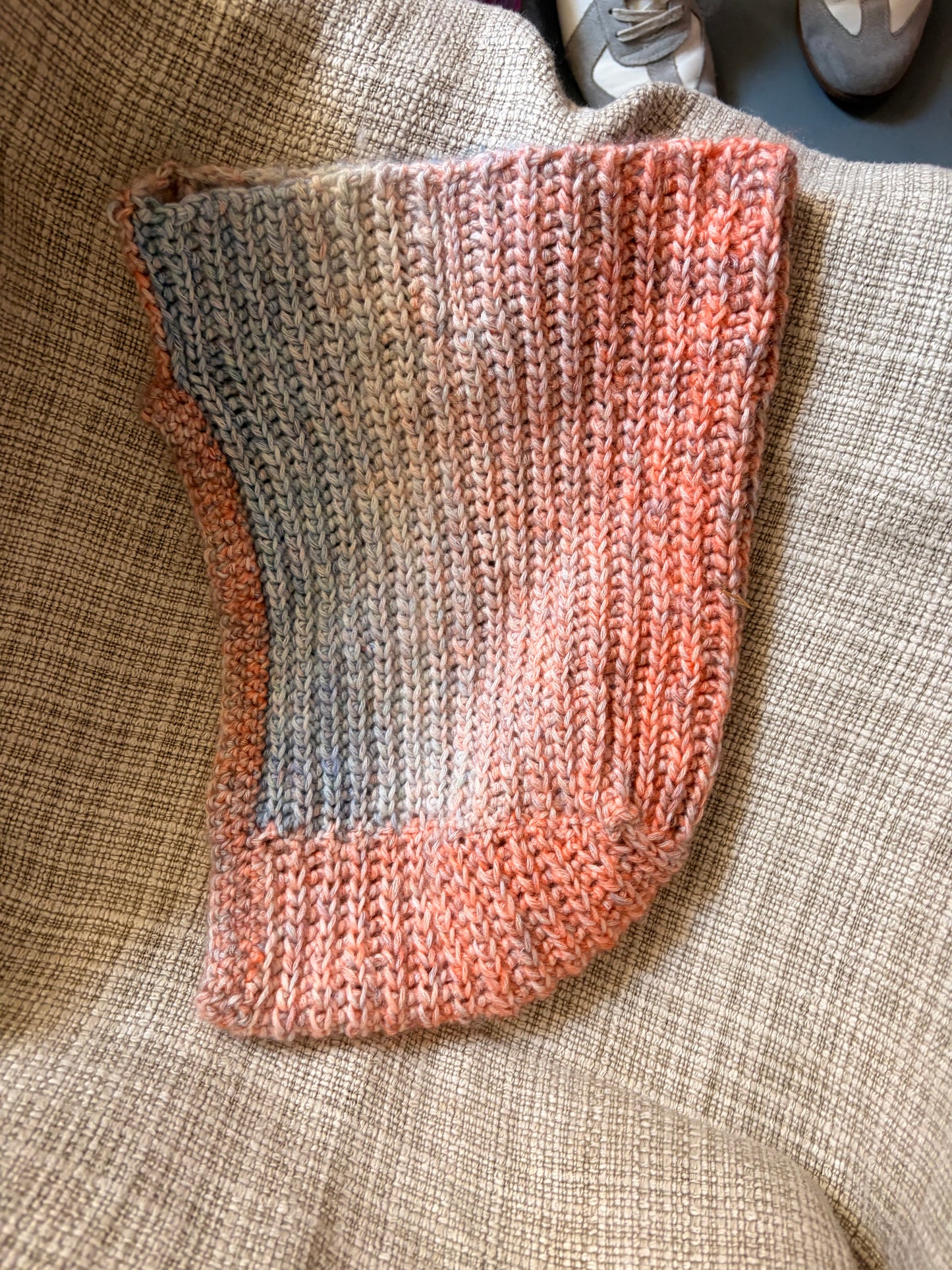 Baklava -How to enjoy yarn playground