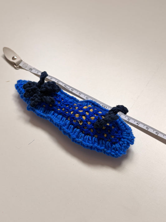 Sea bunny -How to enjoy yarn playground