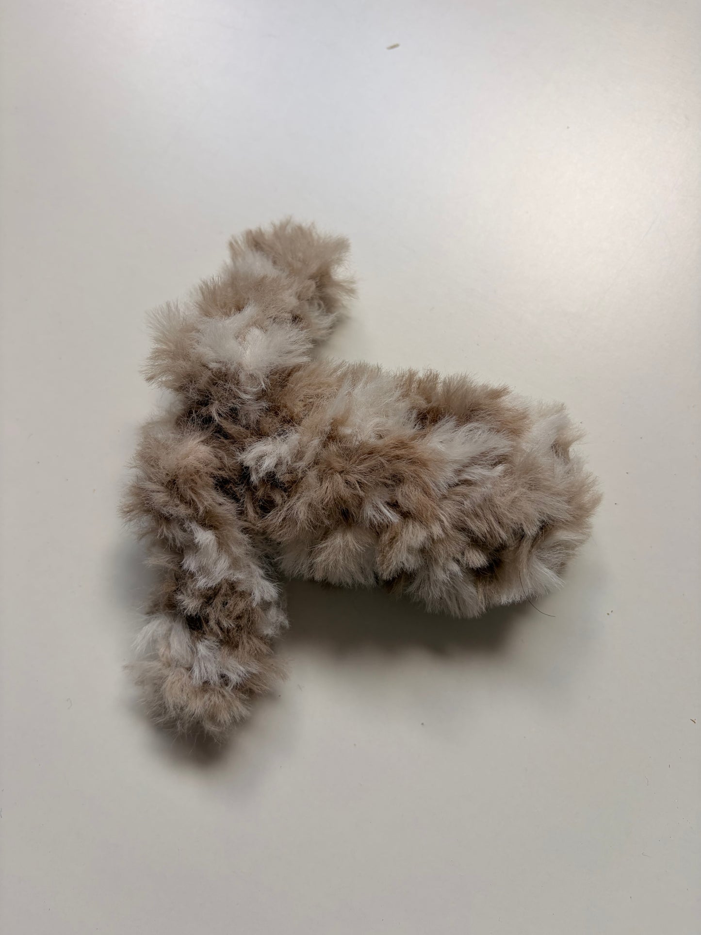 Dust bunny -How to enjoy yarn playground