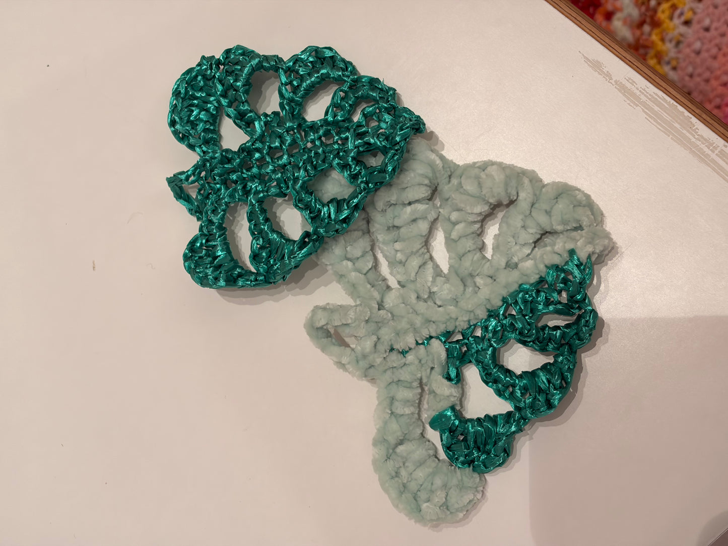 LYX Monstera Key chain