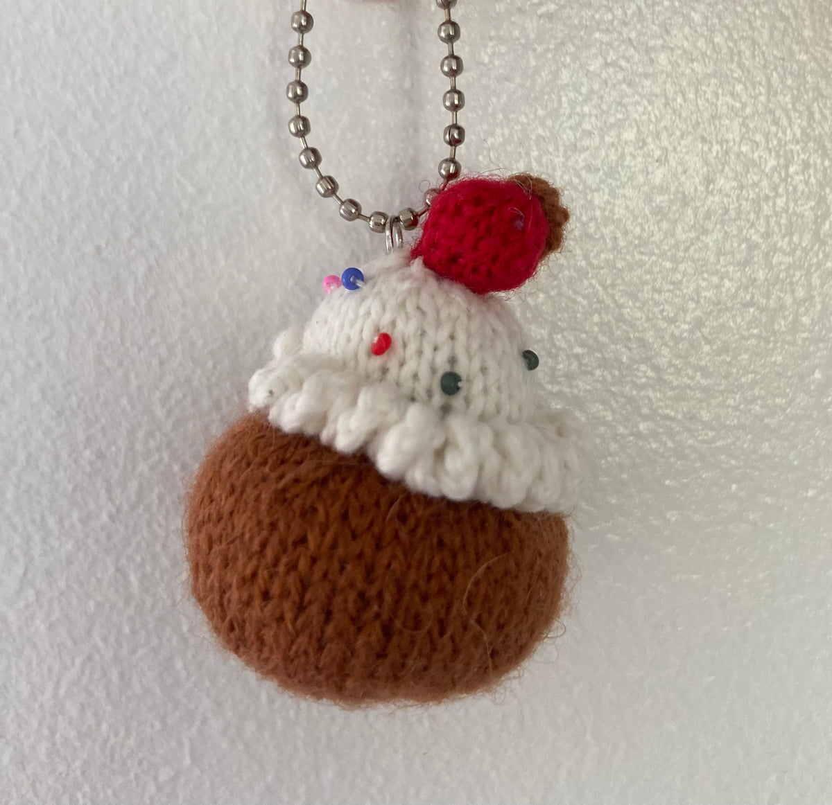 猫吟花夏 Dessert Keyring/ Bag charm