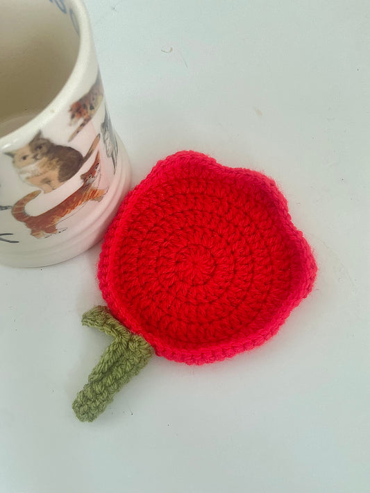 猫吟花夏 Tulip Coaster