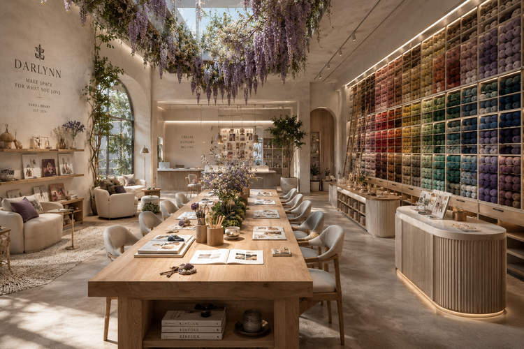 Yarn Library