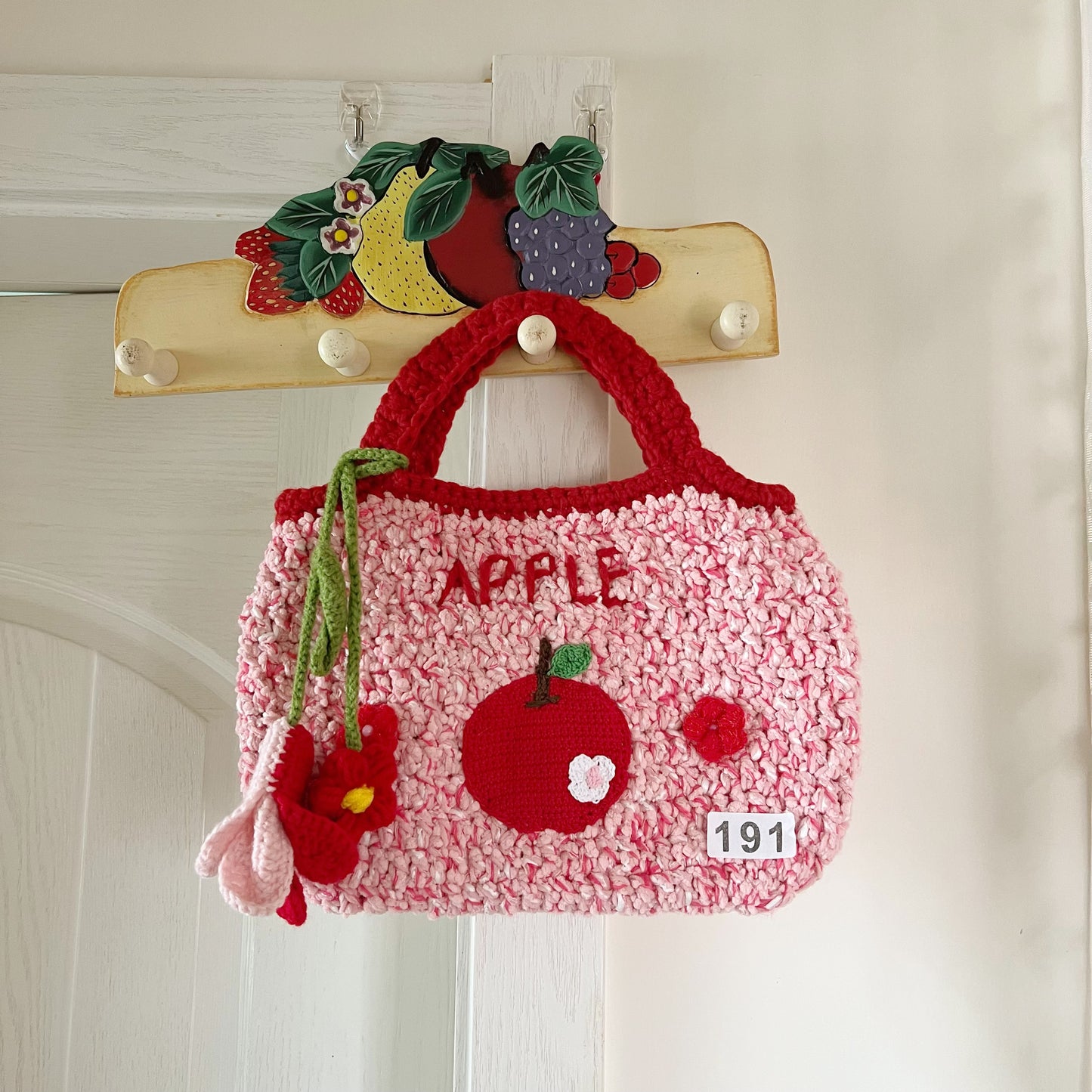 苹果手提 Apple hand bag