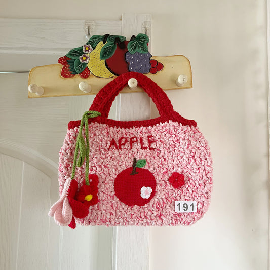 苹果手提 Apple hand bag