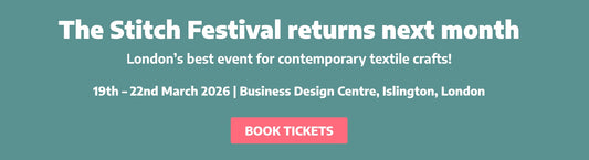 The Stitch Festival Group Tickets
