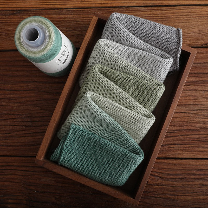 SK Bamboo cotton (Spring Dye)