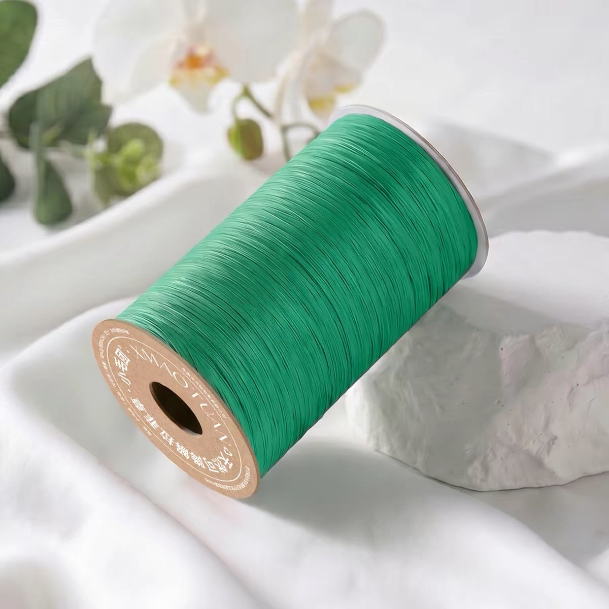 XMT Raffia Yarn – Plant Fibre Cotton for Crochet and Knit DIY Bags and Hats