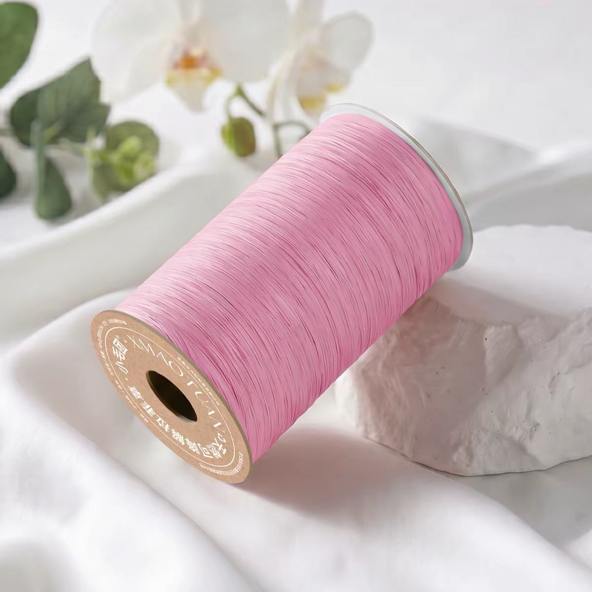 XMT Raffia Yarn – Plant Fibre Cotton for Crochet and Knit DIY Bags and Hats