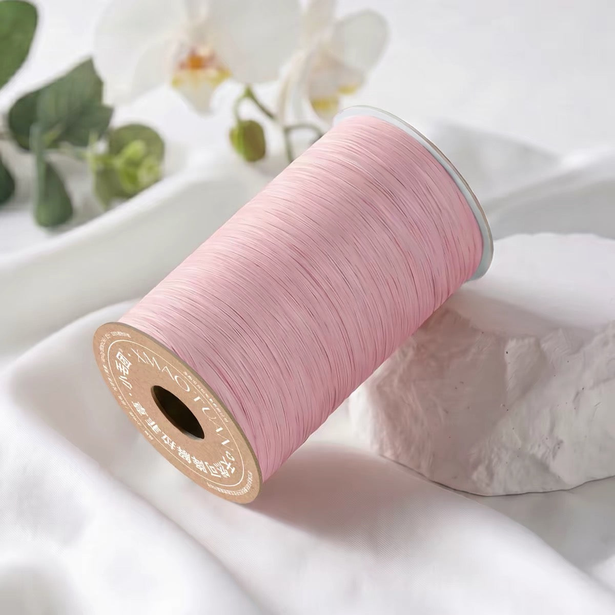 XMT Raffia Yarn – Plant Fibre Cotton for Crochet and Knit DIY Bags and Hats