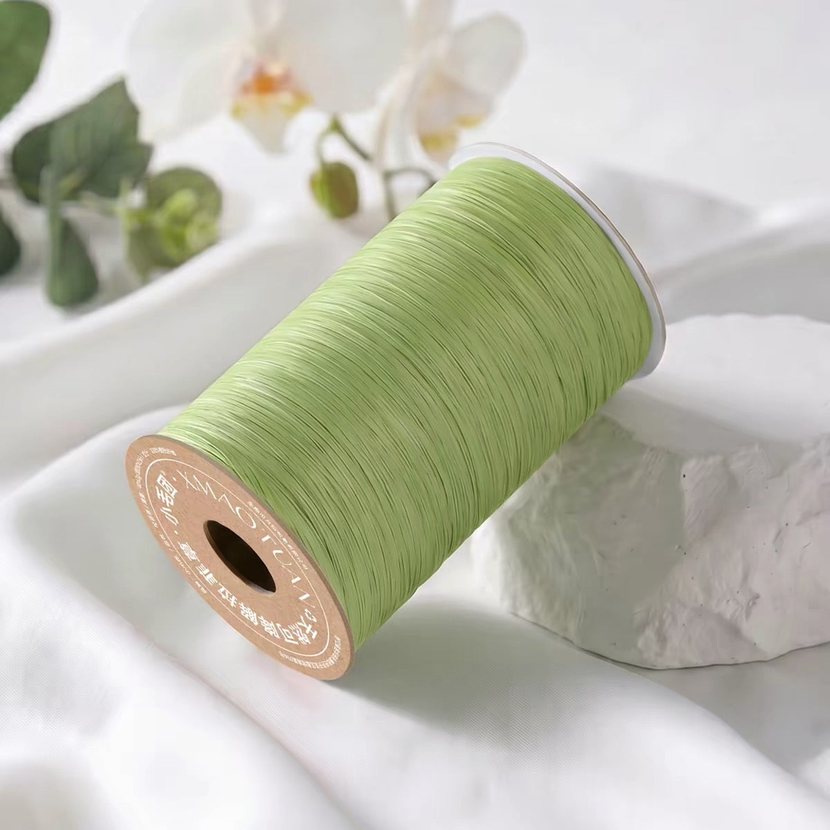 XMT Raffia Yarn – Plant Fibre Cotton for Crochet and Knit DIY Bags and Hats