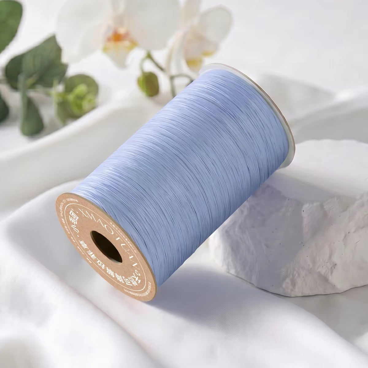 XMT Raffia Yarn – Plant Fibre Cotton for Crochet and Knit DIY Bags and Hats