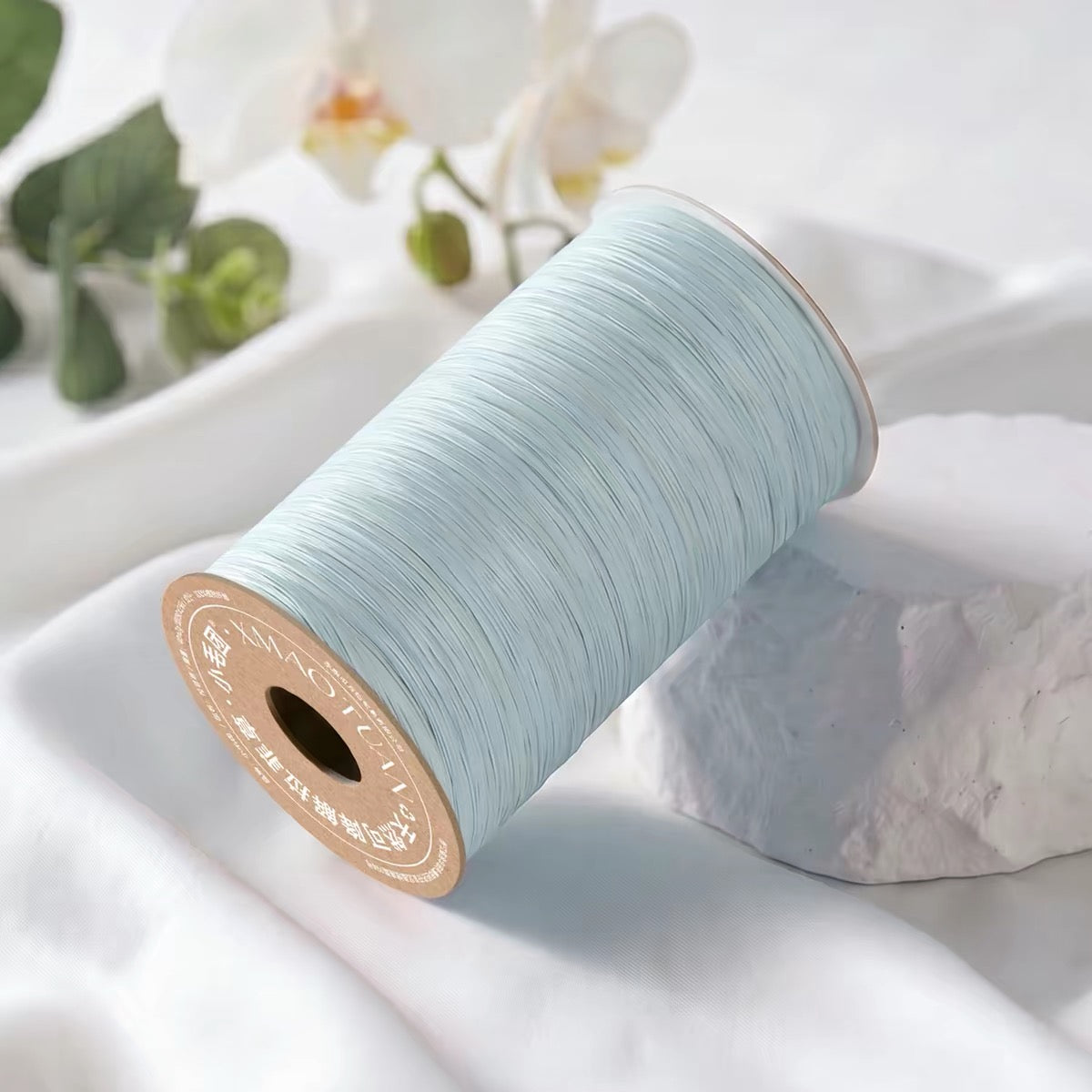 XMT Raffia Yarn – Plant Fibre Cotton for Crochet and Knit DIY Bags and Hats