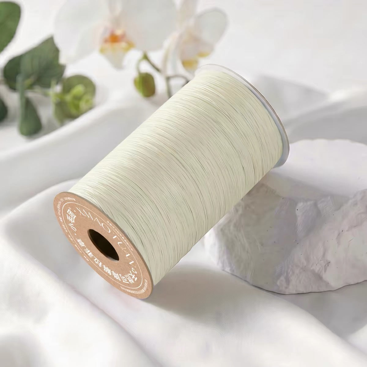 XMT Raffia Yarn – Plant Fibre Cotton for Crochet and Knit DIY Bags and Hats