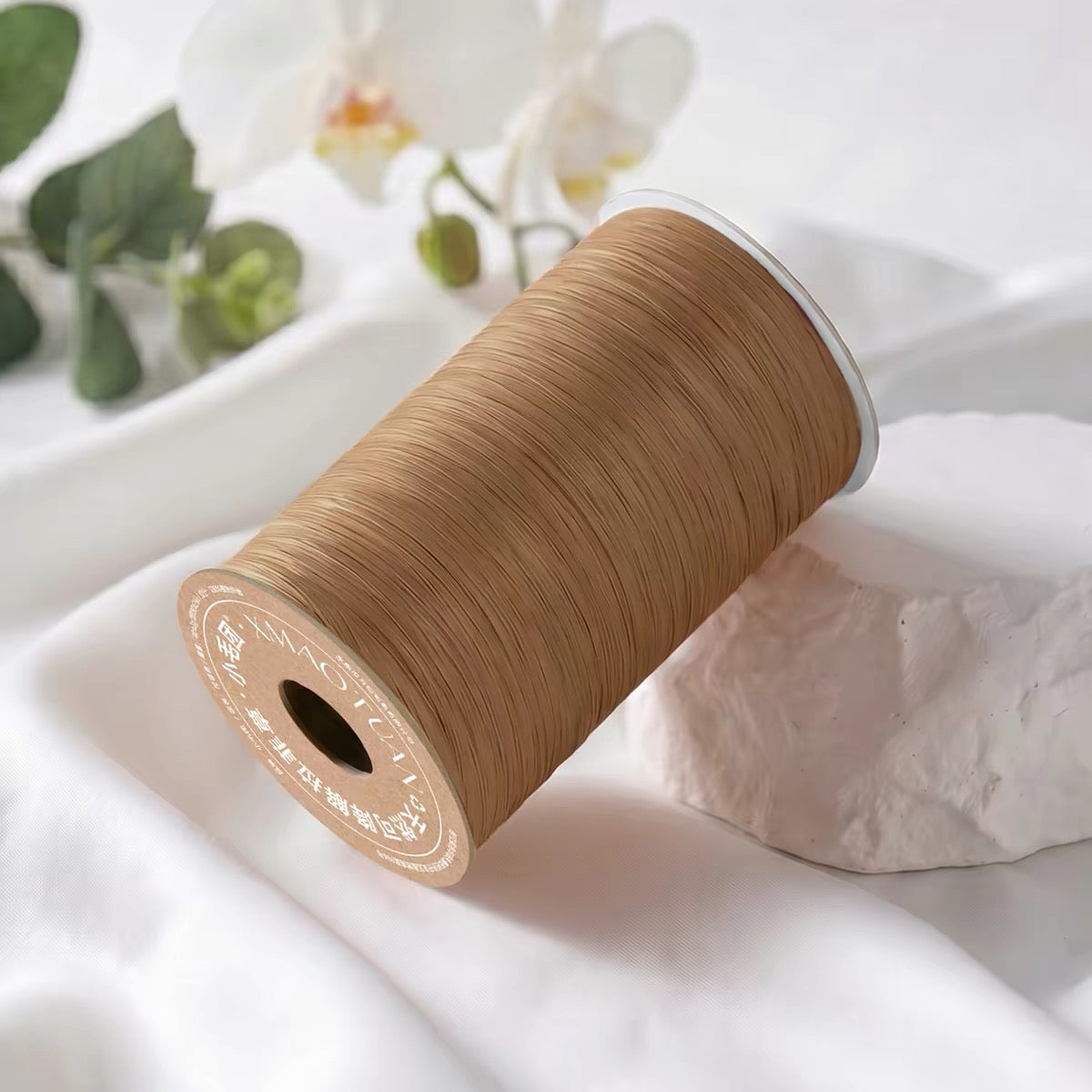 XMT Raffia Yarn – Plant Fibre Cotton for Crochet and Knit DIY Bags and Hats