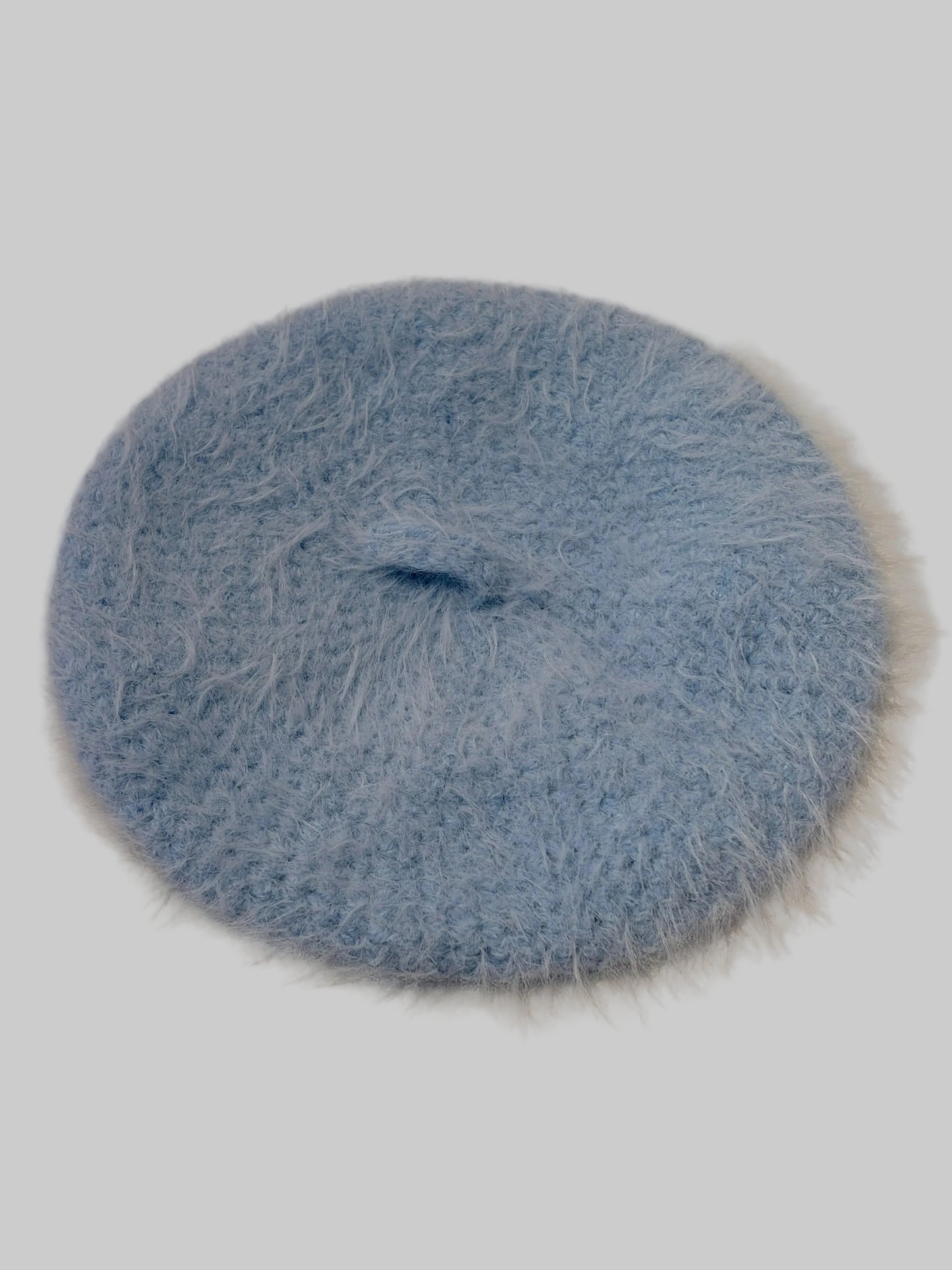 Beret -How to enjoy yarn playground