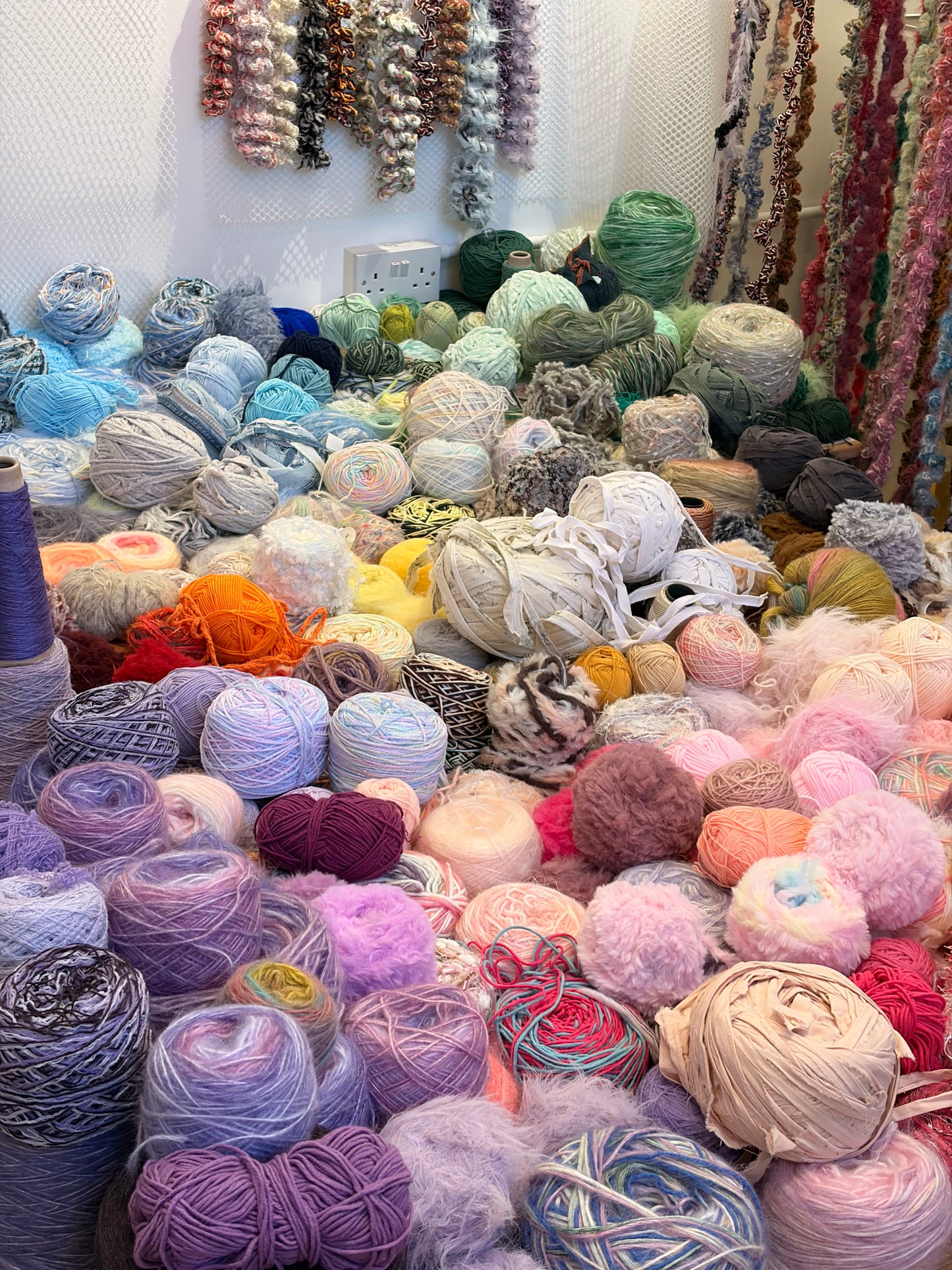 Yarn Playground Day Pass