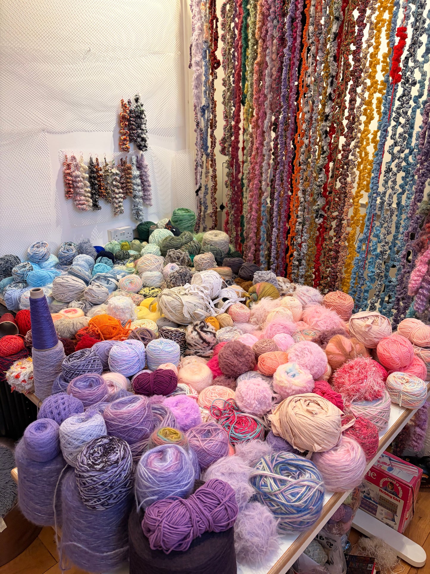 Yarn Playground Day Pass