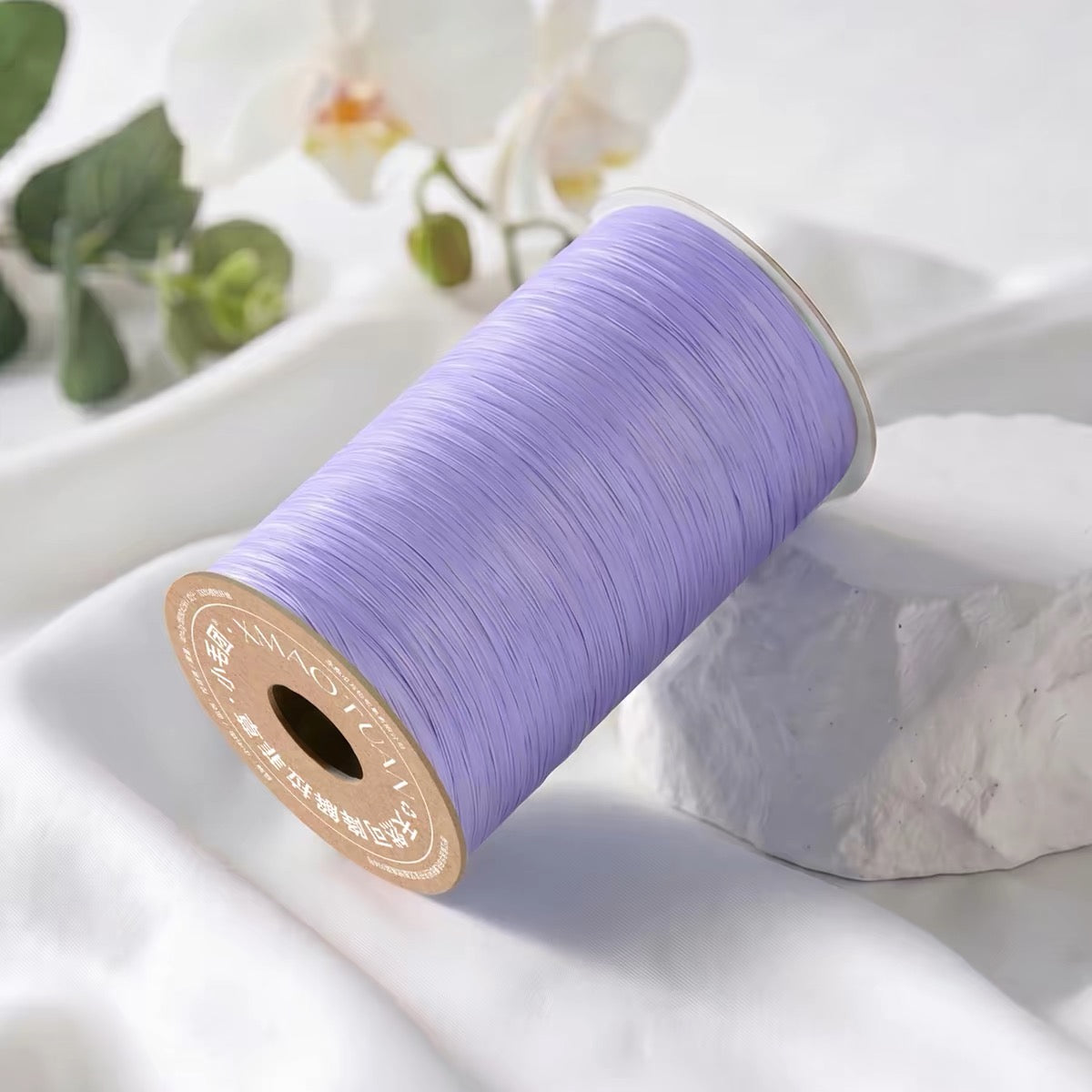 XMT Raffia Yarn – Plant Fibre Cotton for Crochet and Knit DIY Bags and Hats