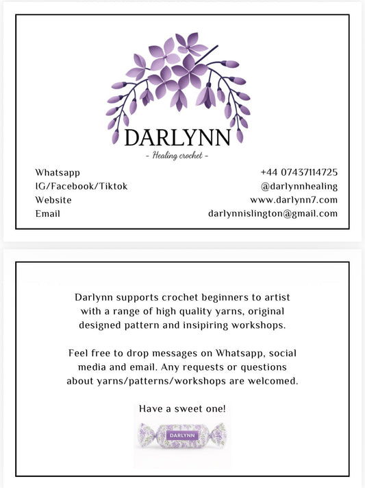 Darlynn Digital Business Card