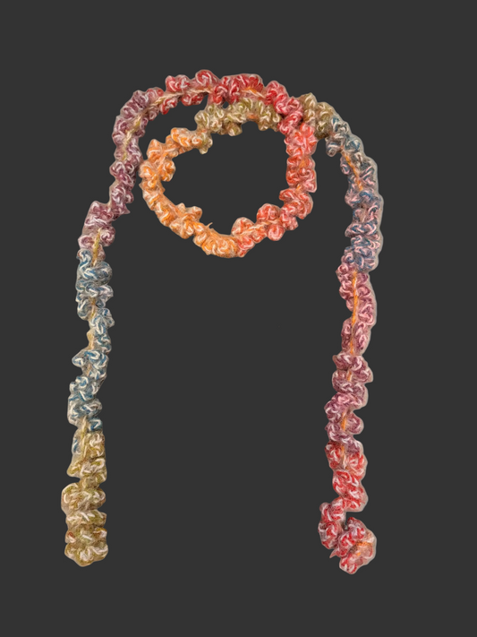Wisteria Scarf 701