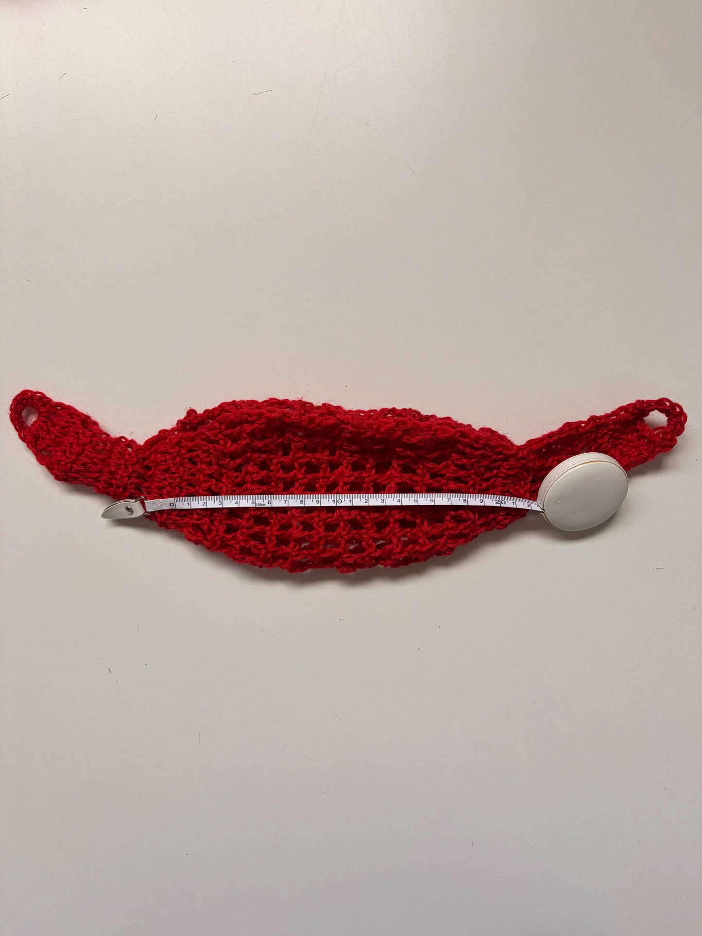 Fruit hammock -How to enjoy yarn playground