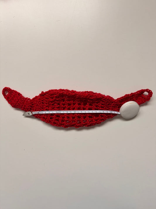 Fruit hammock -How to enjoy yarn playground