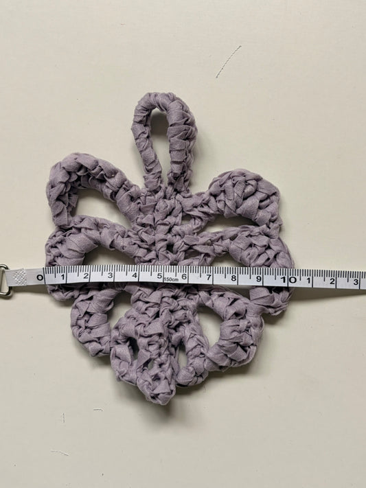 Monstera -How to enjoy yarn playground