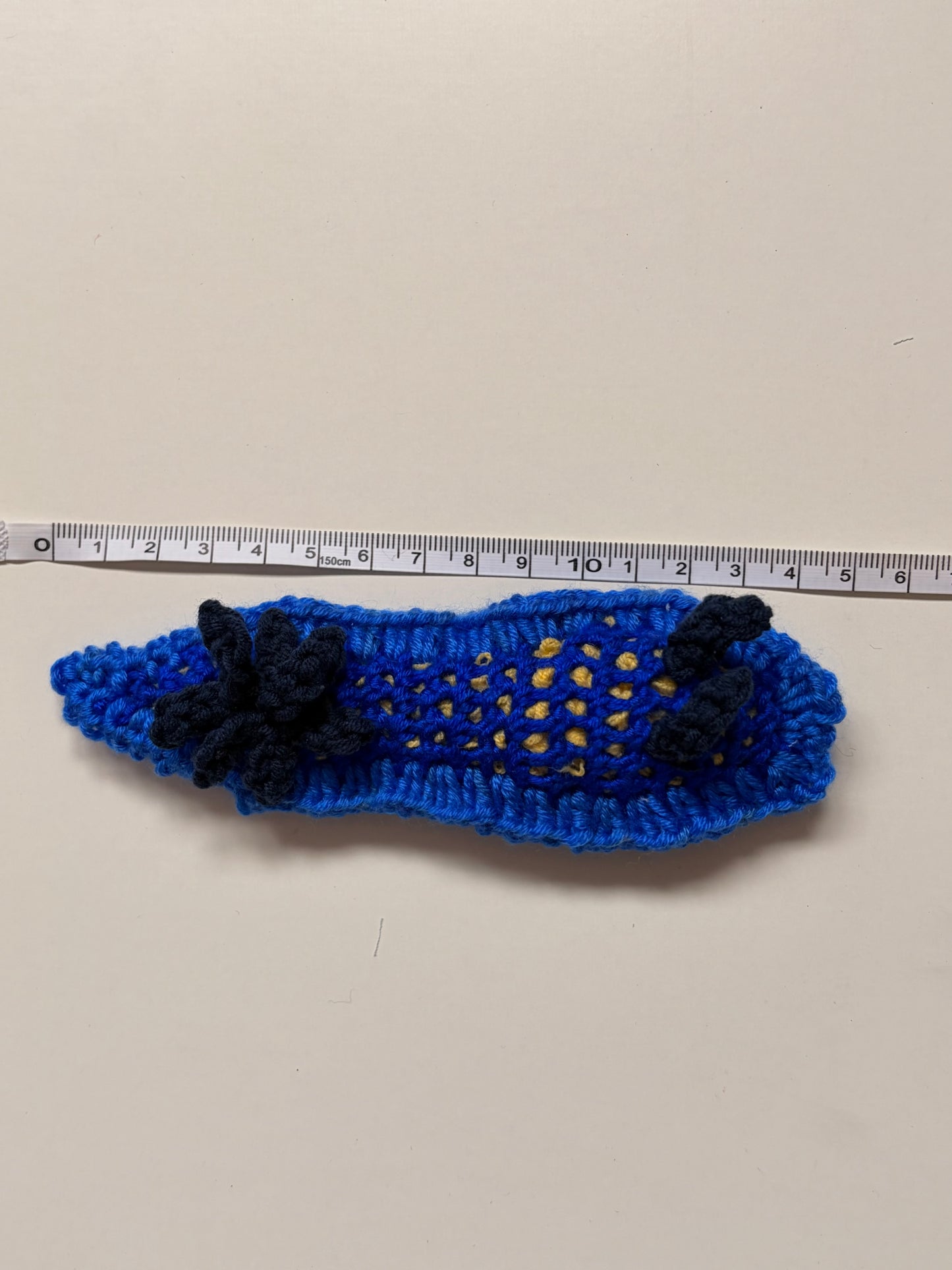 Sea bunny -How to enjoy yarn playground