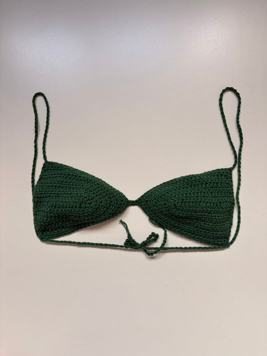 Basic bikini  -How to enjoy yarn playground