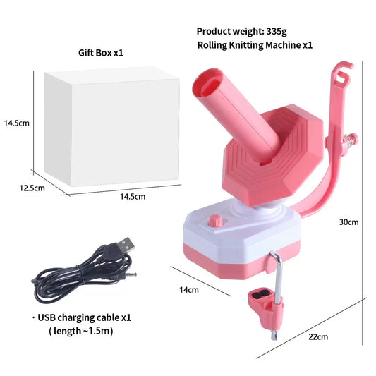 Electric Yarn Winder