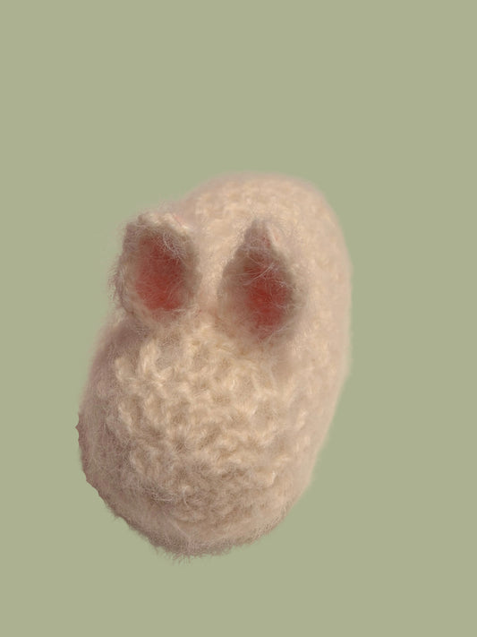 crochet bunny