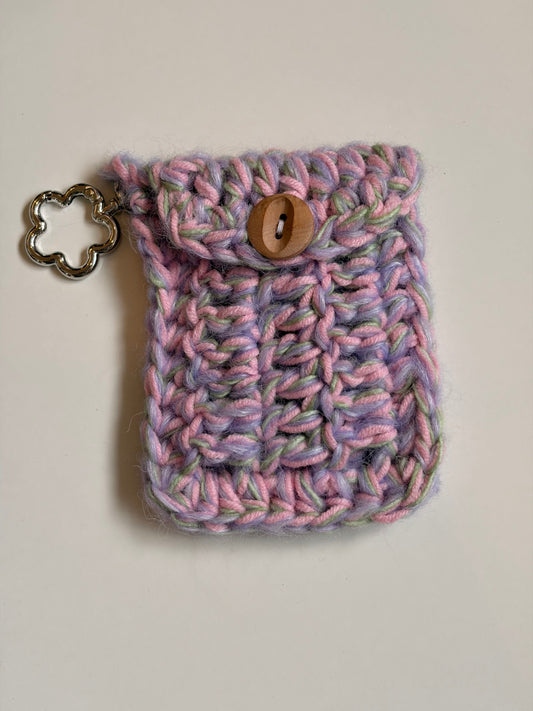 LYX Pastel garden Key Chain