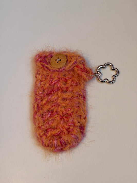 LYX lip gloss bag