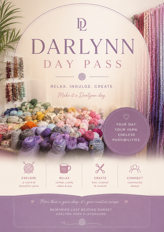 Yarn Playground 6h Pass
