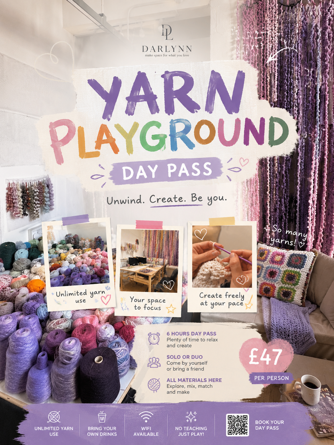 Teen Maker Pass (13–17)