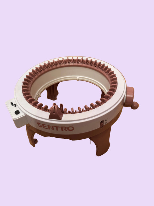 Circular Knitting Experience