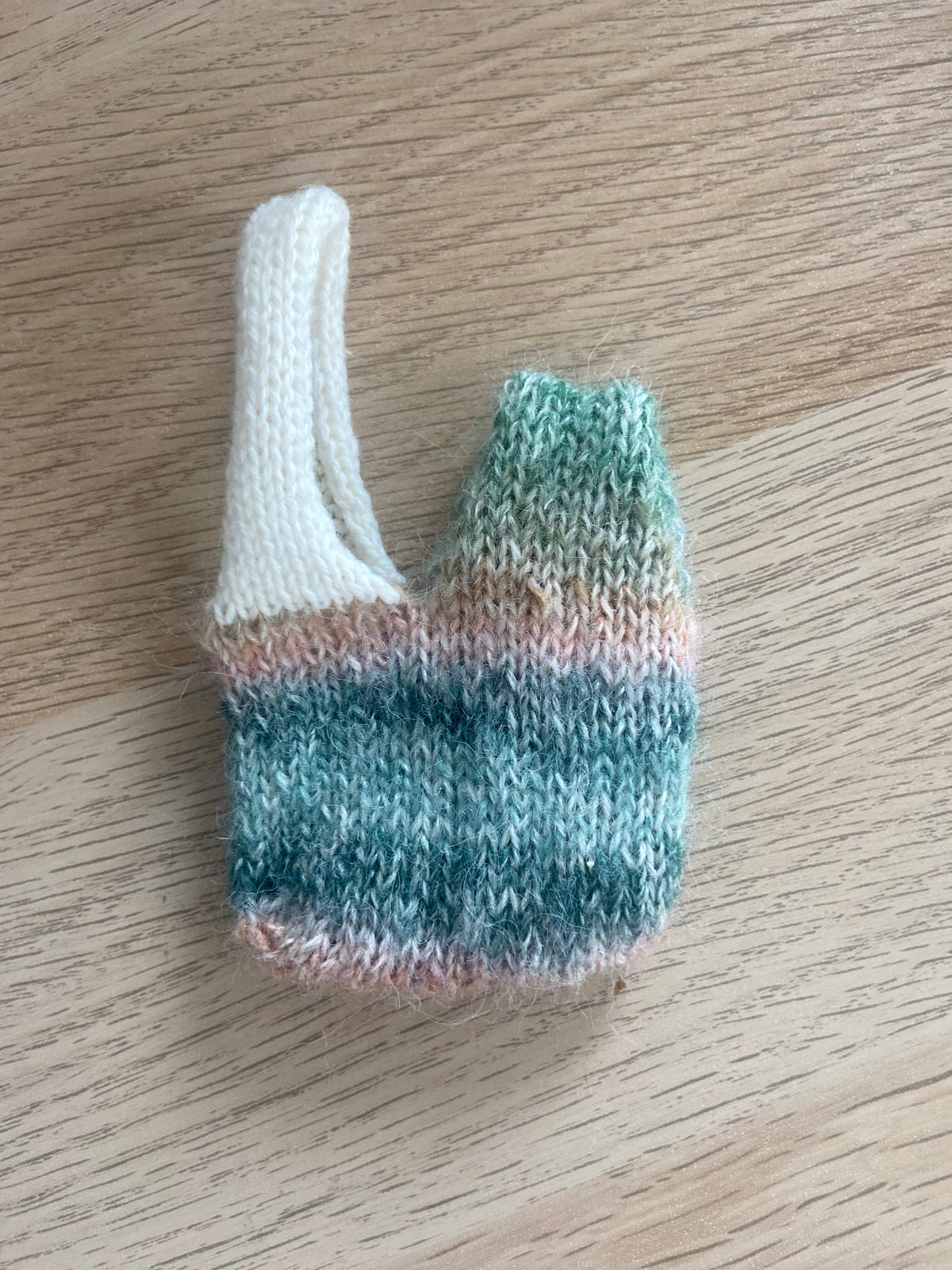 猫吟花夏 Earphone Pouch-Mini tote style