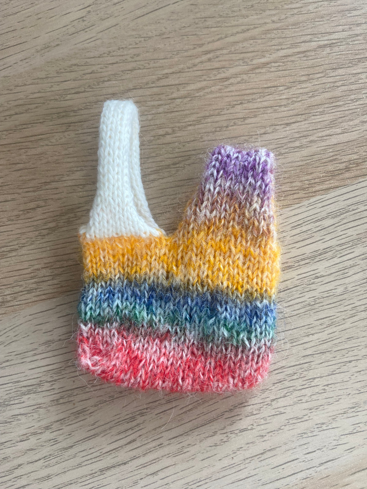 猫吟花夏 Earphone Pouch-Mini tote style