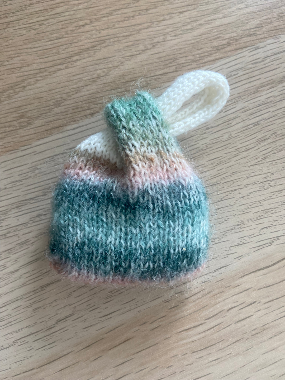 猫吟花夏 Earphone Pouch-Mini tote style