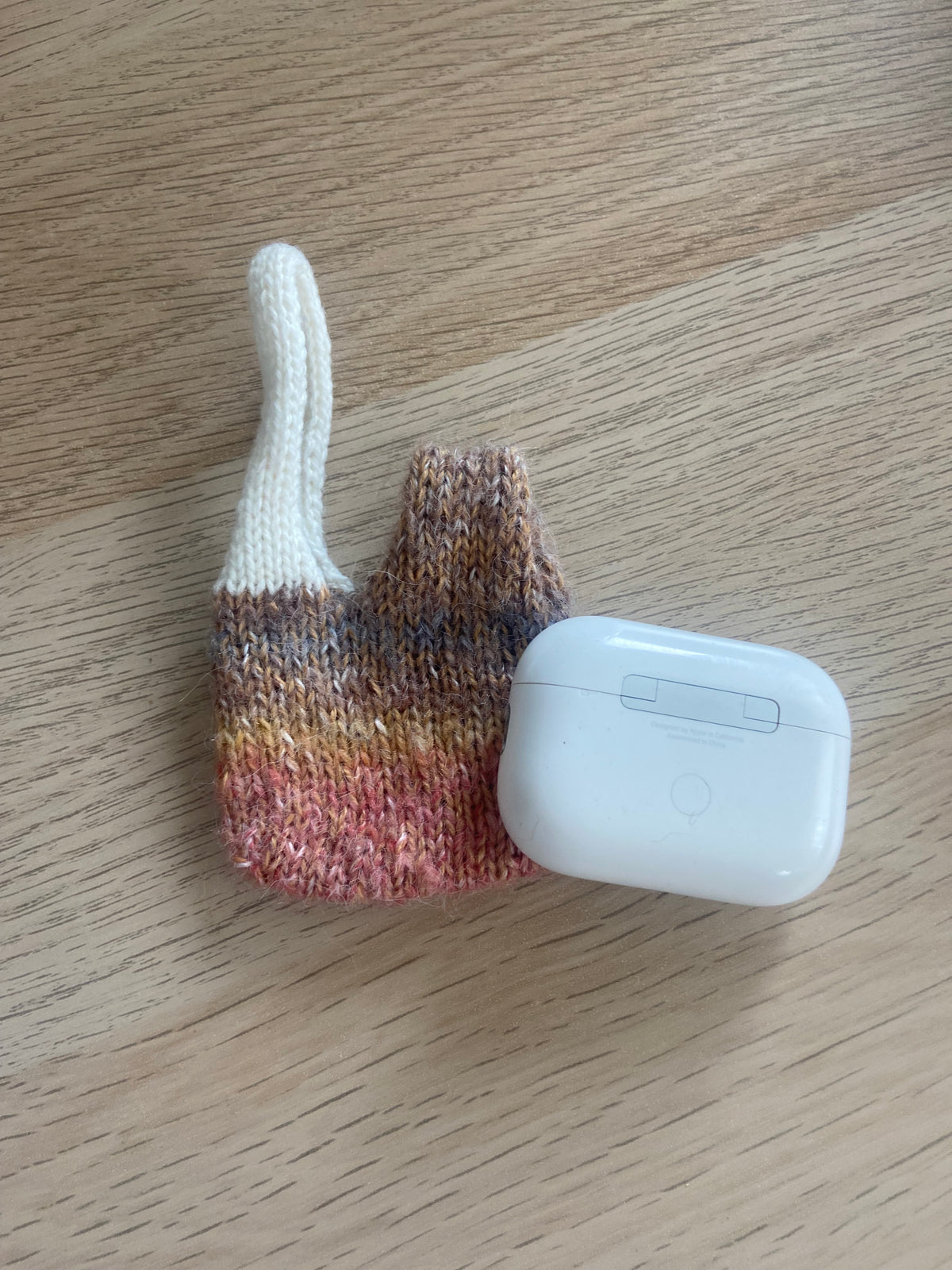 猫吟花夏 Earphone Pouch-Mini tote style