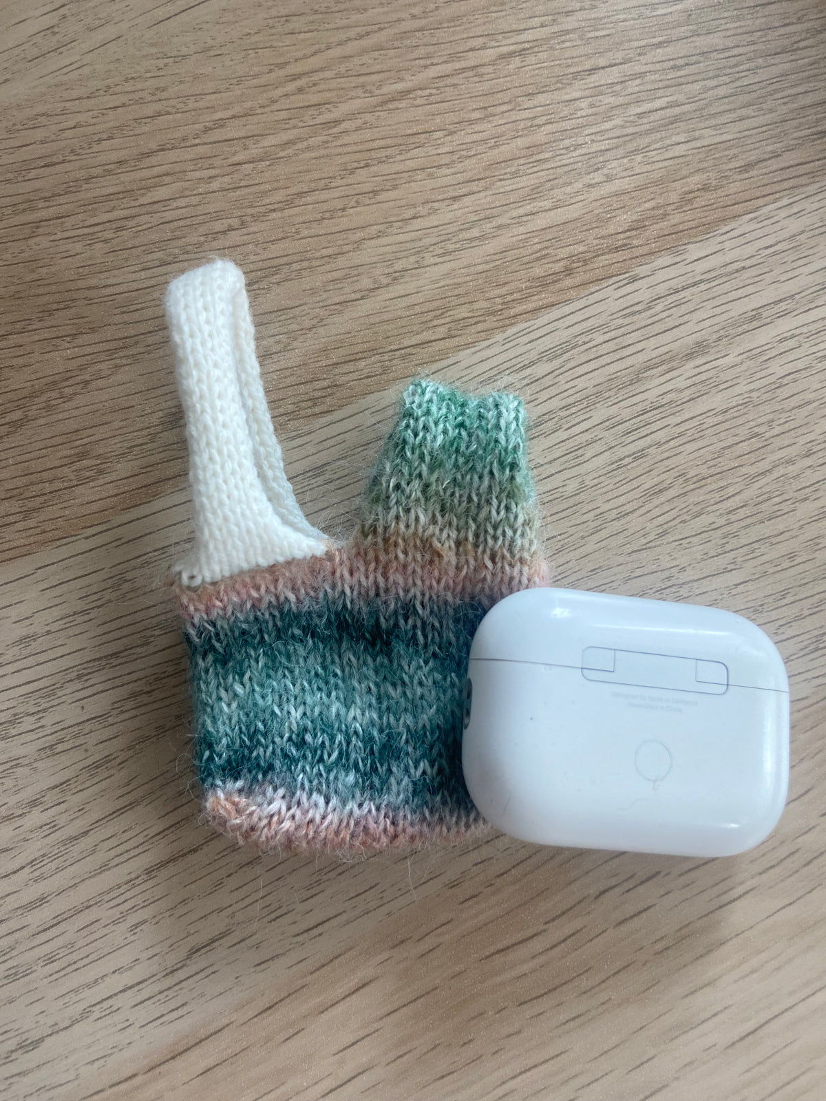 猫吟花夏 Earphone Pouch-Mini tote style