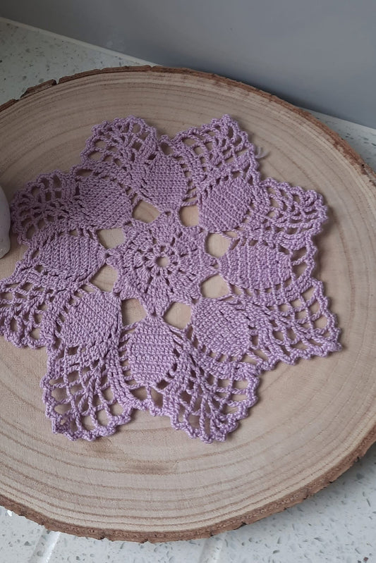 Marta crochet showcase