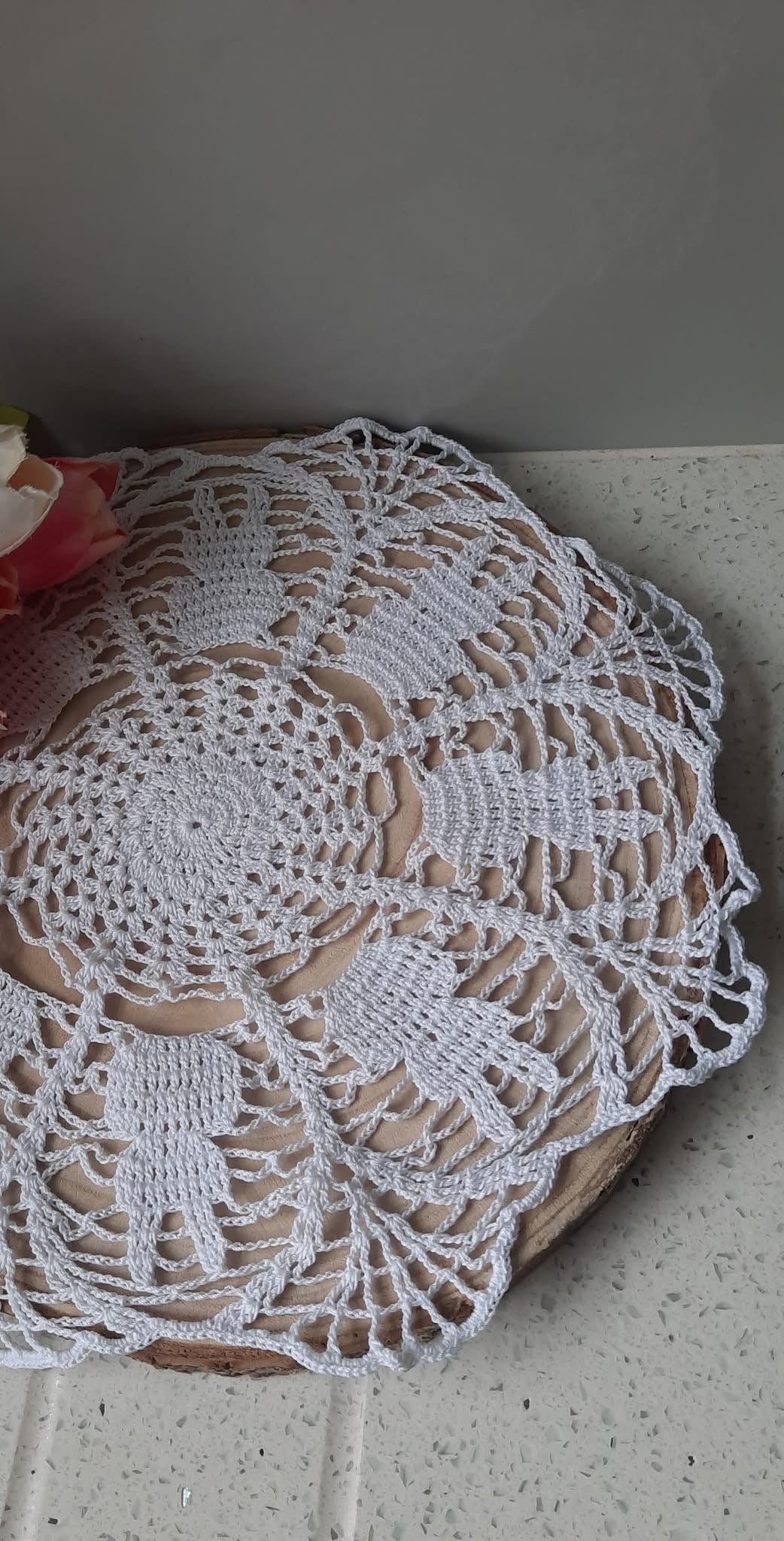 Marta crochet showcase